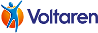 Logo von Voltaren