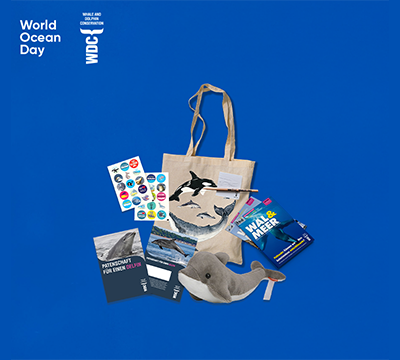 Aktionsbild von World Ocean Day 2026