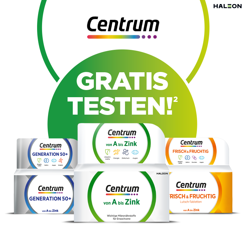 Aktionsbild von Centrum
