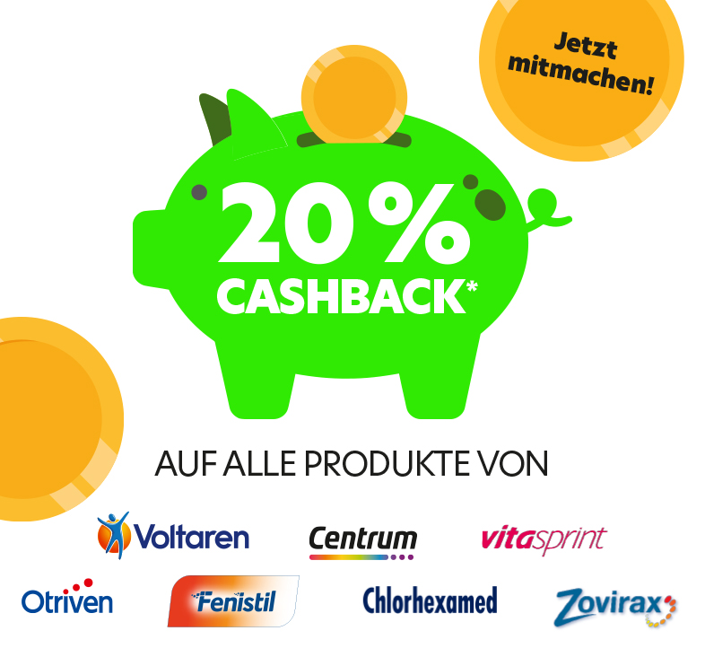 Bild von Haleon Cashback